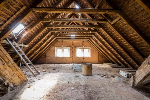 Comment faire des économies d&#8217;énergie grâce à une bonne isolation de ses combles perdus et greniers en Gironde ?